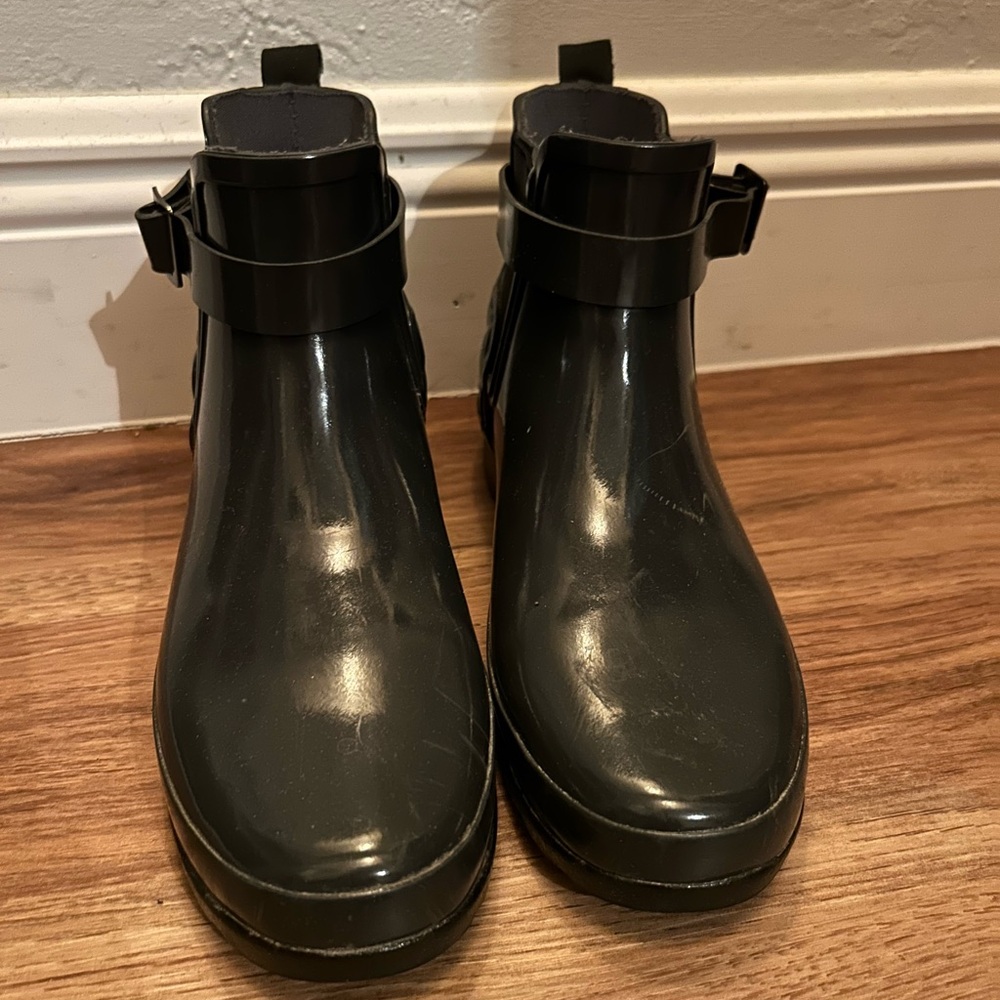 Hunter Rain Boots